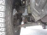 Used 1995 TOYOTA RAV4 BF67712 for Sale Image 13