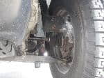 Used 1995 TOYOTA RAV4 BF67712 for Sale Image 14
