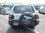 Used 1995 TOYOTA RAV4 BF67712 for Sale Image 4