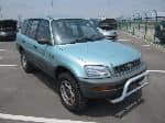 Used 1995 TOYOTA RAV4 BF67712 for Sale Image 7