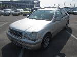 Used 2000 TOYOTA PROGRES BF67651 for Sale Image 1