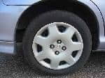 Used 2001 HONDA CIVIC BF67764 for Sale Image 11