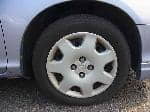 Used 2001 HONDA CIVIC BF67764 for Sale Image 12