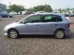 Used 2001 HONDA CIVIC BF67764 for Sale Image 2