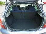 Used 2001 HONDA CIVIC BF67764 for Sale Image 20