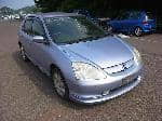 Used 2001 HONDA CIVIC BF67764 for Sale Image 7
