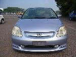 Used 2001 HONDA CIVIC BF67764 for Sale Image 8