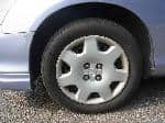 Used 2001 HONDA CIVIC BF67764 for Sale Image 9