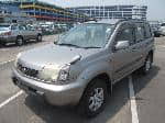 Used 2002 NISSAN X-TRAIL BF67713 for Sale Image 1