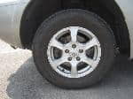 Used 2002 NISSAN X-TRAIL BF67713 for Sale Image 9