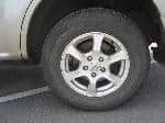 Used 2002 NISSAN X-TRAIL BF67713 for Sale Image 10