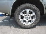 Used 2002 NISSAN X-TRAIL BF67713 for Sale Image 11