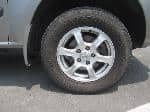 Used 2002 NISSAN X-TRAIL BF67713 for Sale Image 12