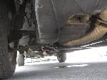 Used 2002 NISSAN X-TRAIL BF67713 for Sale Image 13