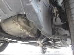 Used 2002 NISSAN X-TRAIL BF67713 for Sale Image 14