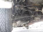 Used 2002 NISSAN X-TRAIL BF67713 for Sale Image 15