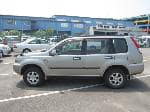 Used 2002 NISSAN X-TRAIL BF67713 for Sale Image 2