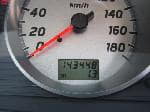 Used 2002 NISSAN X-TRAIL BF67713 for Sale Image 26