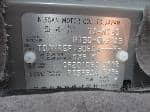 Used 2002 NISSAN X-TRAIL BF67713 for Sale Image 28