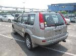 Used 2002 NISSAN X-TRAIL BF67713 for Sale Image 3