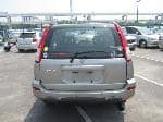 Used 2002 NISSAN X-TRAIL BF67713 for Sale Image 4