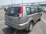 Used 2002 NISSAN X-TRAIL BF67713 for Sale Image 5