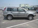 Used 2002 NISSAN X-TRAIL BF67713 for Sale Image 6