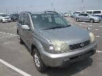 Used 2002 NISSAN X-TRAIL BF67713 for Sale Image 7