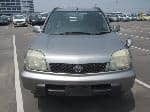 Used 2002 NISSAN X-TRAIL BF67713 for Sale Image 8