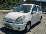 Used 2001 TOYOTA FUN CARGO BF67872 for Sale Image 1