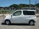 Used 2001 TOYOTA FUN CARGO BF67872 for Sale Image 2