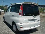 Used 2001 TOYOTA FUN CARGO BF67872 for Sale Image 3