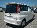 Used 2001 TOYOTA FUN CARGO BF67872 for Sale Image 5