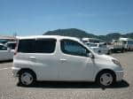 Used 2001 TOYOTA FUN CARGO BF67872 for Sale Image 6