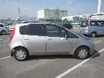 Used 2003 MITSUBISHI COLT BF67653 for Sale Image 6