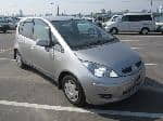 Used 2003 MITSUBISHI COLT BF67653 for Sale Image 7