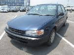 Used 1995 TOYOTA COROLLA SEDAN BF67716 for Sale Image 1