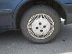 Used 1995 TOYOTA COROLLA SEDAN BF67716 for Sale Image 10