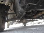 Used 1995 TOYOTA COROLLA SEDAN BF67716 for Sale Image 13