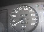 Used 1995 TOYOTA COROLLA SEDAN BF67716 for Sale Image 26