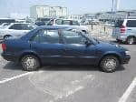 Used 1995 TOYOTA COROLLA SEDAN BF67716 for Sale Image 6