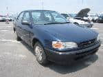 Used 1995 TOYOTA COROLLA SEDAN BF67716 for Sale Image 7