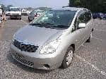 Used 2001 TOYOTA COROLLA SPACIO BF67768 for Sale Image 1