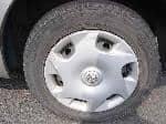 Used 2001 TOYOTA COROLLA SPACIO BF67768 for Sale Image 10