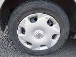 Used 2001 TOYOTA COROLLA SPACIO BF67768 for Sale Image 11