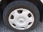 Used 2001 TOYOTA COROLLA SPACIO BF67768 for Sale Image 12