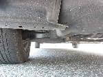 Used 2001 TOYOTA COROLLA SPACIO BF67768 for Sale Image 13