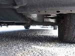 Used 2001 TOYOTA COROLLA SPACIO BF67768 for Sale Image 14