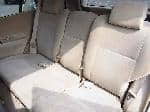 Used 2001 TOYOTA COROLLA SPACIO BF67768 for Sale Image 19