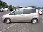 Used 2001 TOYOTA COROLLA SPACIO BF67768 for Sale Image 2